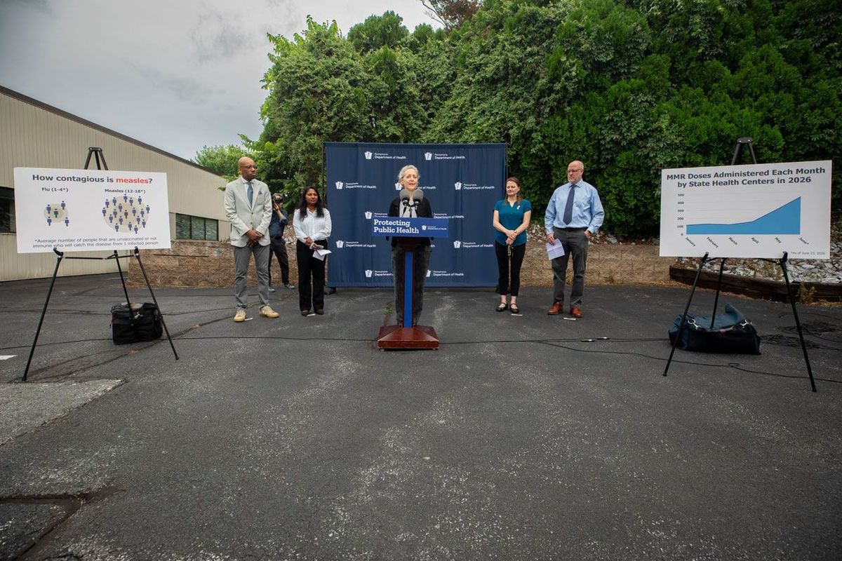 Why Pennsylvania’s Measles Outbreak Has Been So Deadly