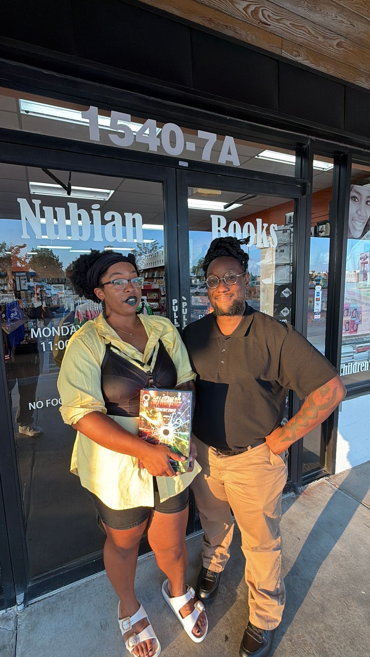 'We Do It Together': Midnight Comics brings representation to the comic book space