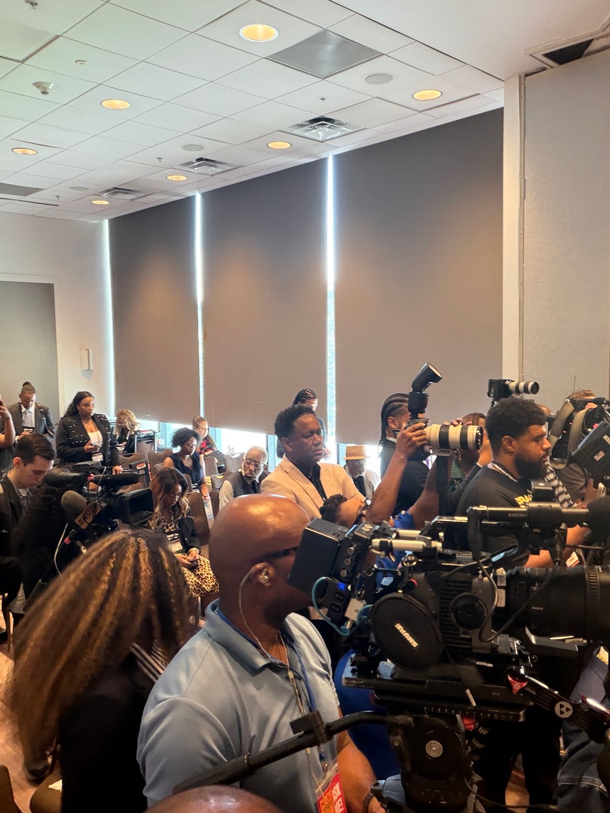 NABJ26 is more than just a convention, it's a news event