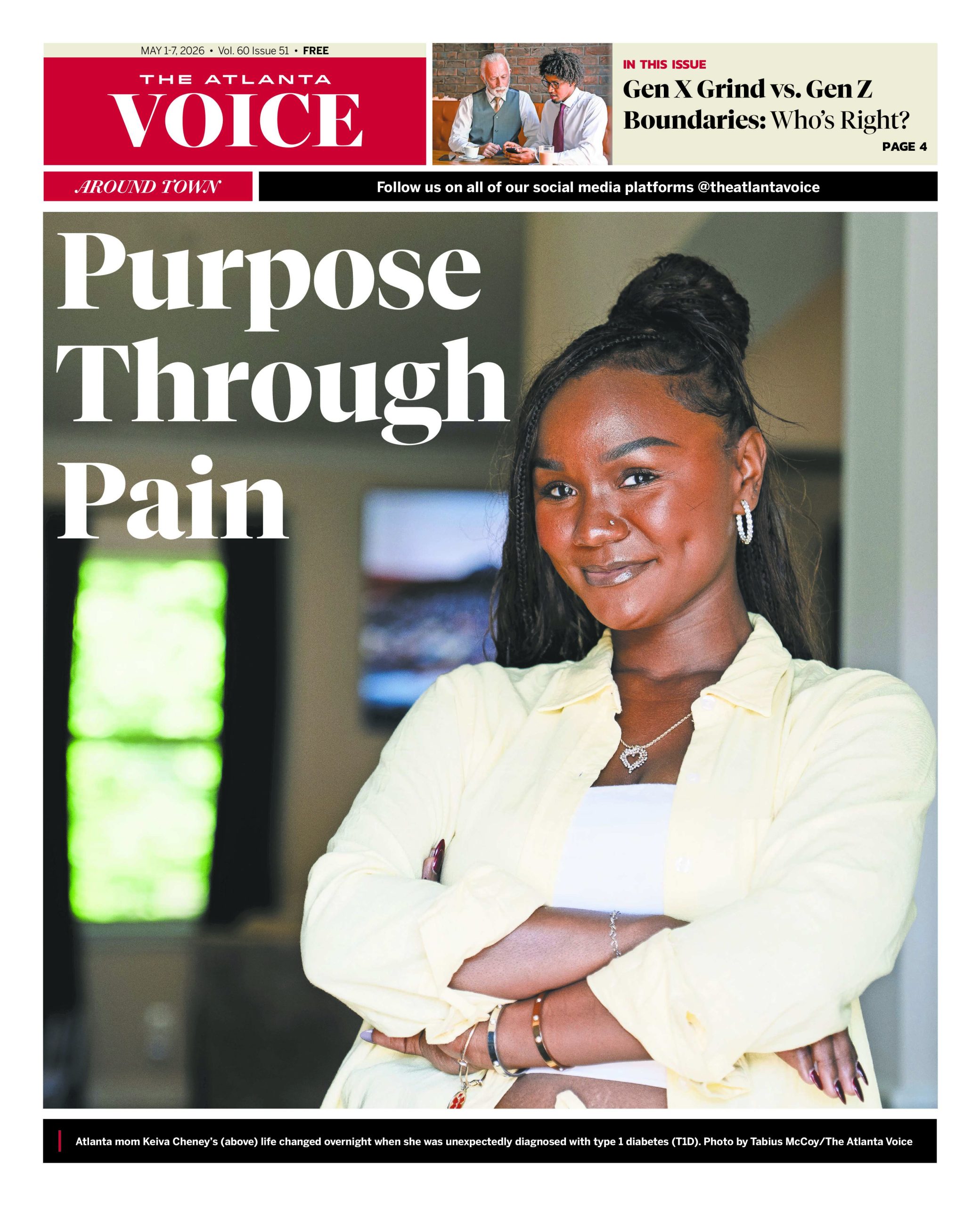 The Atlanta Voice - May 1, 2026