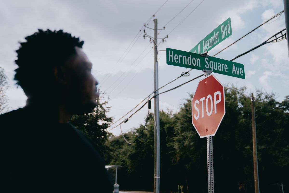Rooted: From Herndon Homes to Herndon Square, a Westside Legacy Reimagined