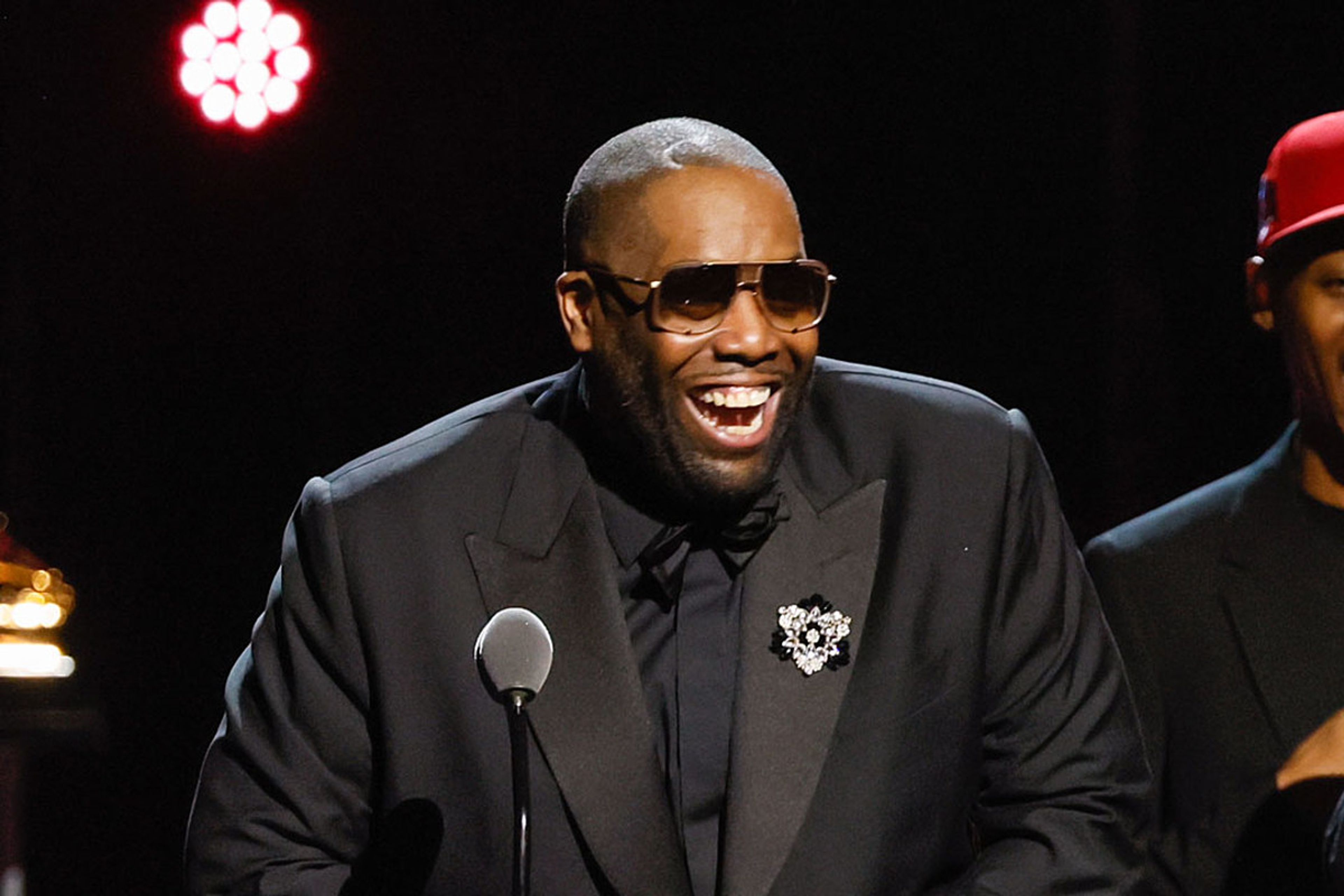Killer Mike sweeps Best Rap album, song and perfomance at GR