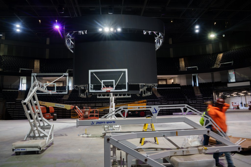 Building a better tomorrow': The Arena at Southlake arrives