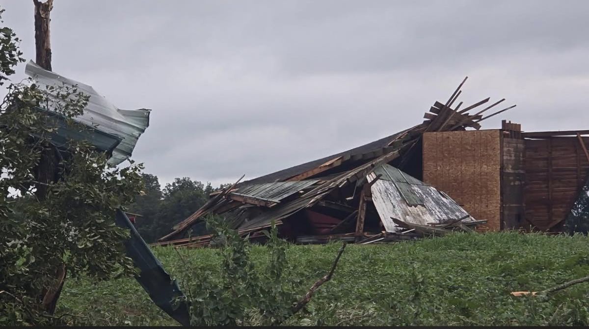 Recovery efforts continue after Sunday tornado