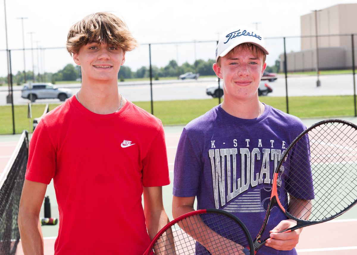 Heaney wins singles championship