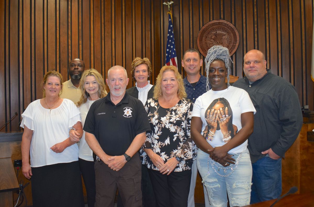 Three graduate from Jeff Co Drug Court