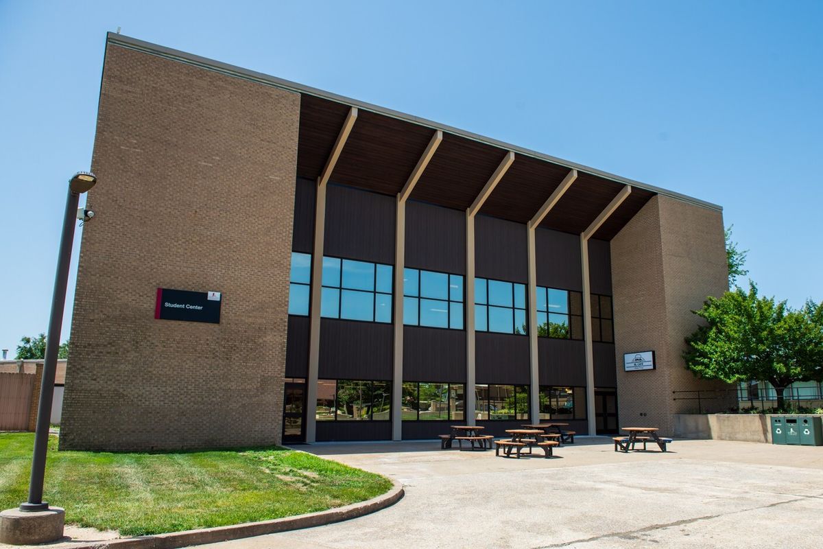 RLC finishes Student Center renovations