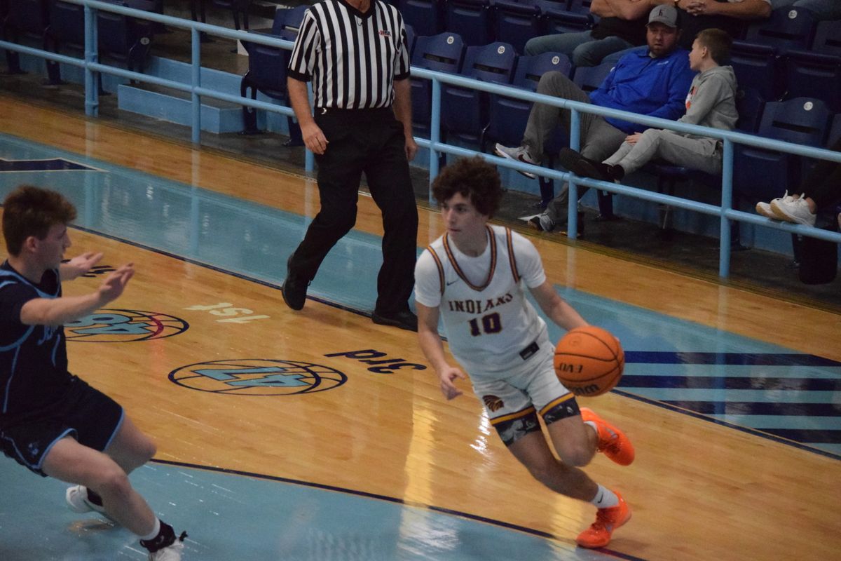 Indians claim consy title at DTHC