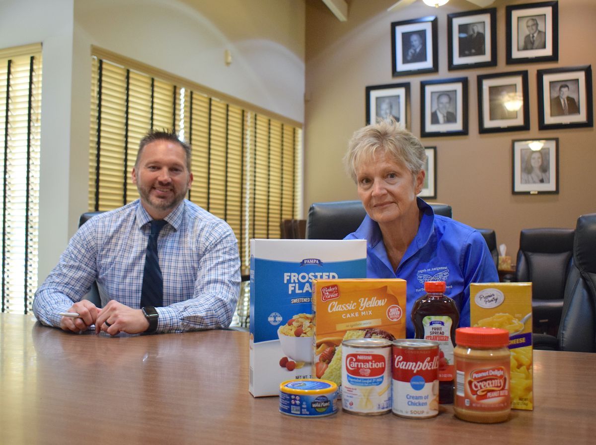 City-Wide Food Drive returns to Mt. Vernon
