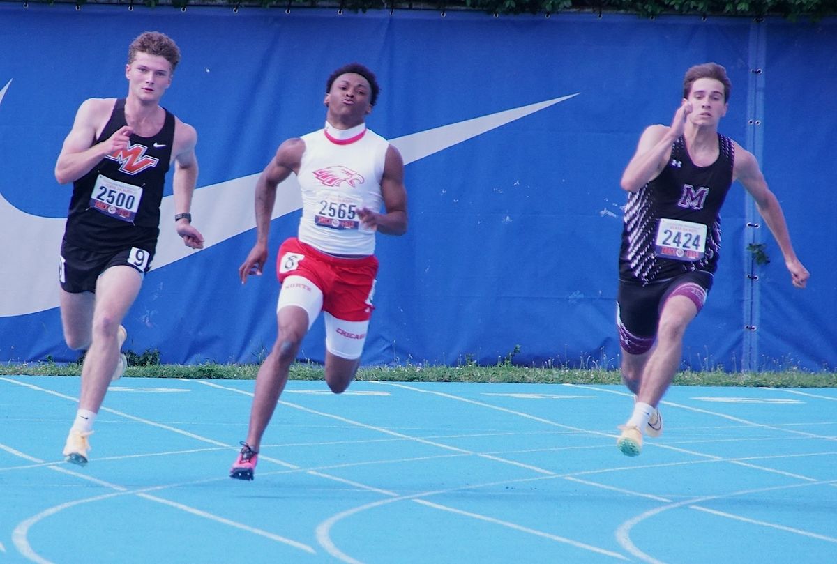 Koch leads Rams medalists at state