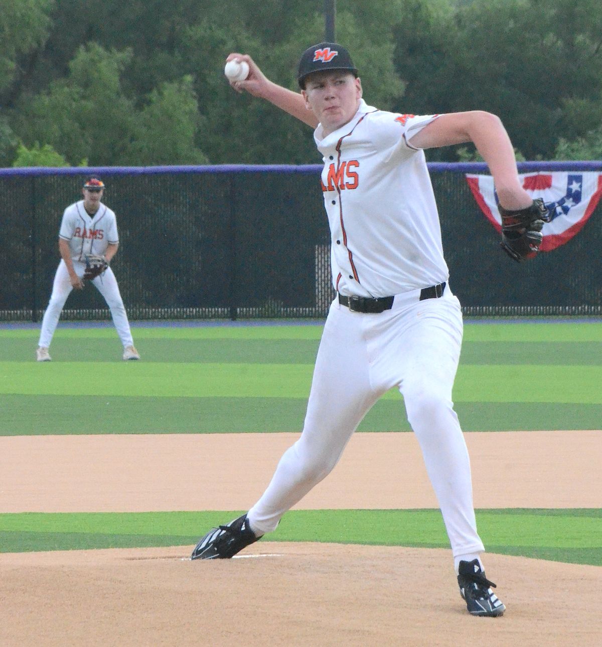 Rams knock off Orphans in regional
