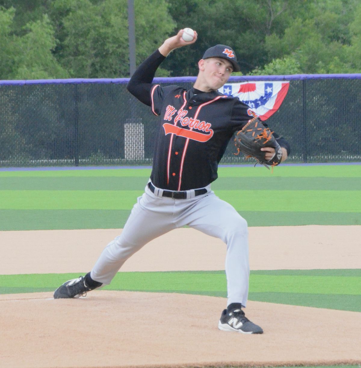 Rams fall in regional title game