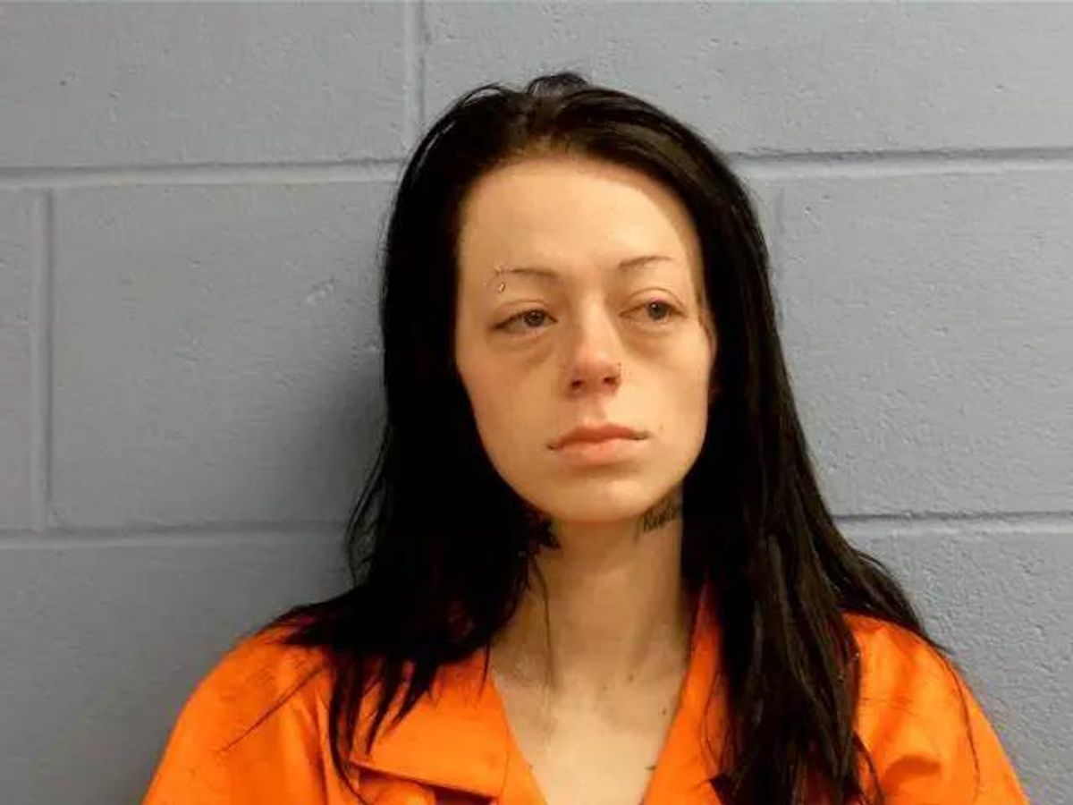 Flora woman facing drug charges in Marion County