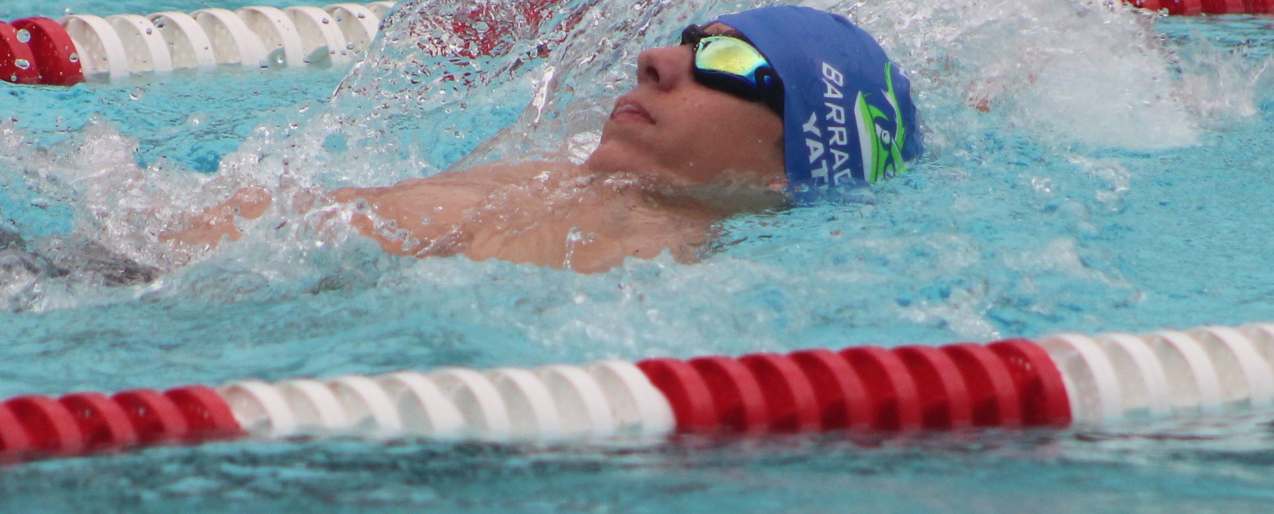 Swordfish to hold annual Pentathlon