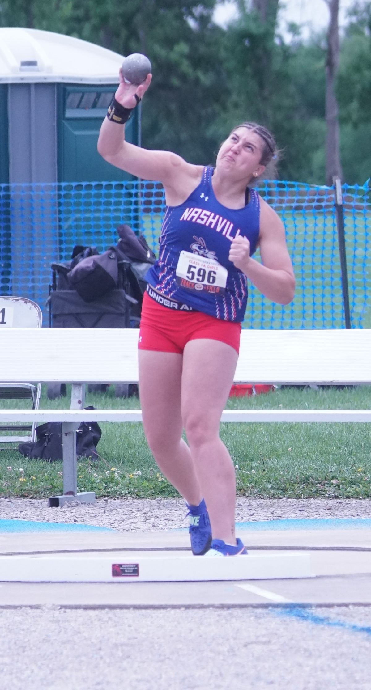 Area Roundup: Gajewski places at state meet