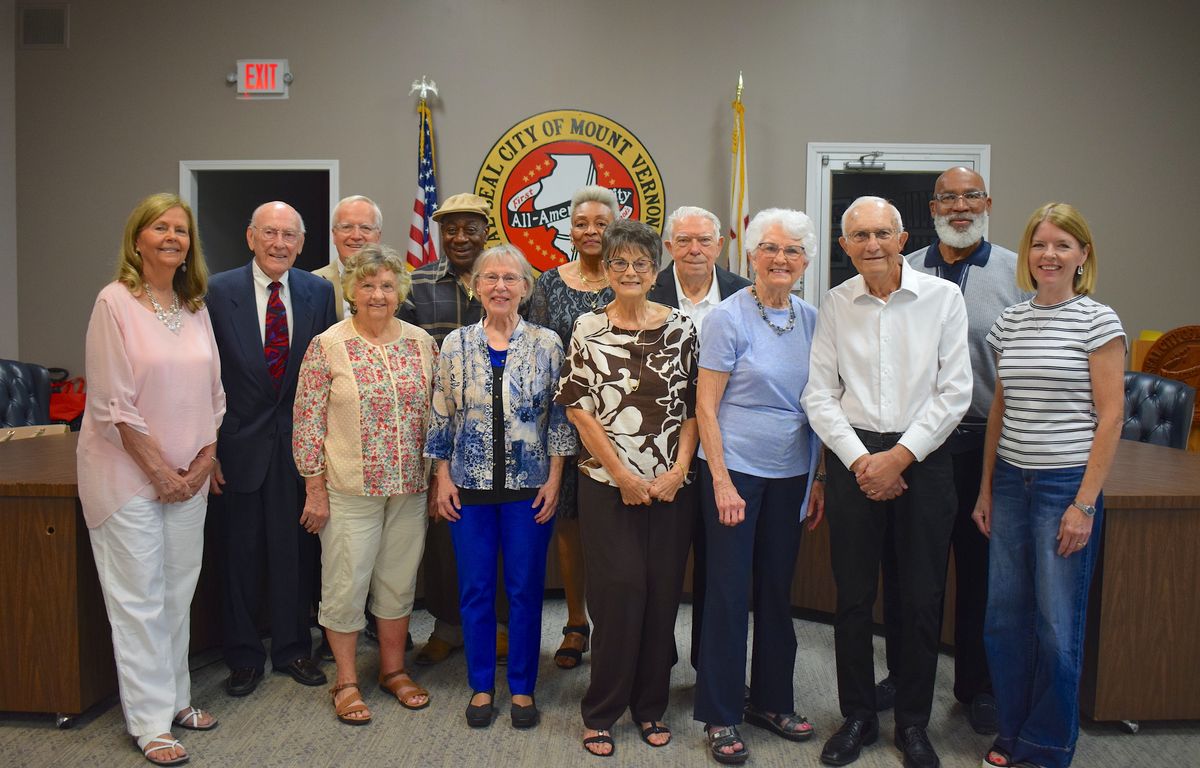 Welcome to the Senior Saints Hall of Fame