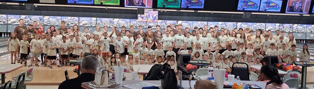 Bowling camp draws hundreds to Nu Bowl
