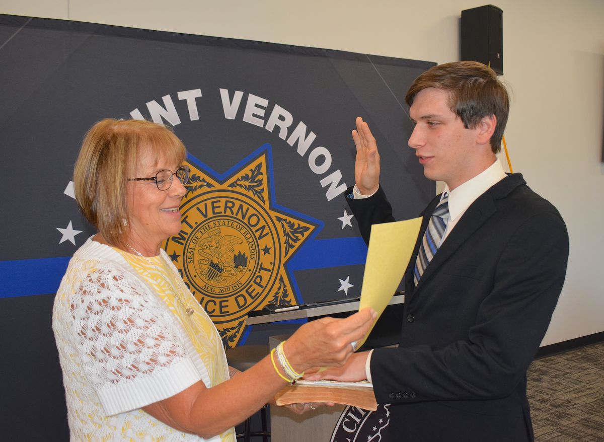 MVPD swears in three new officers