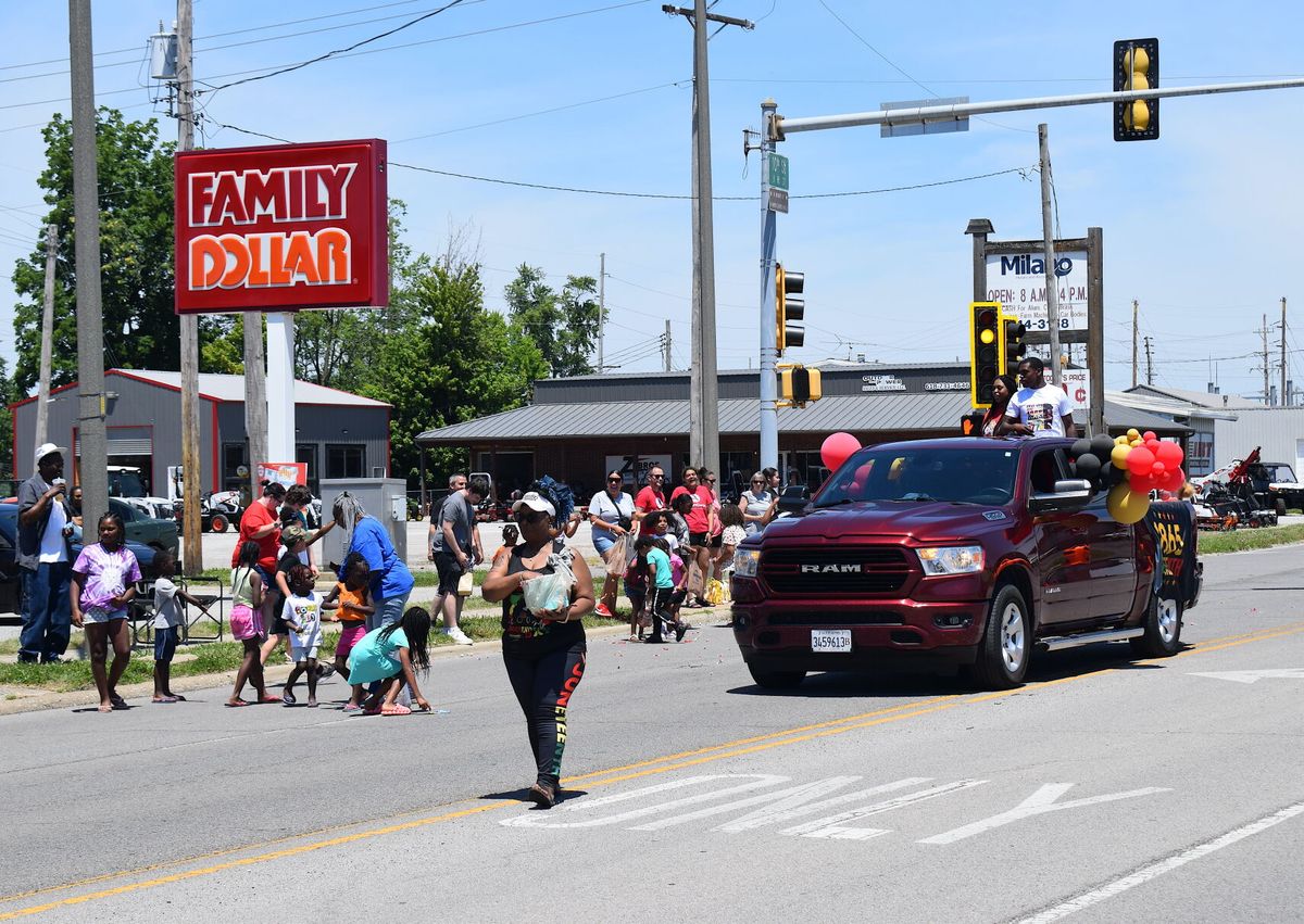 Juneteenth Freedom Festival set for June 20