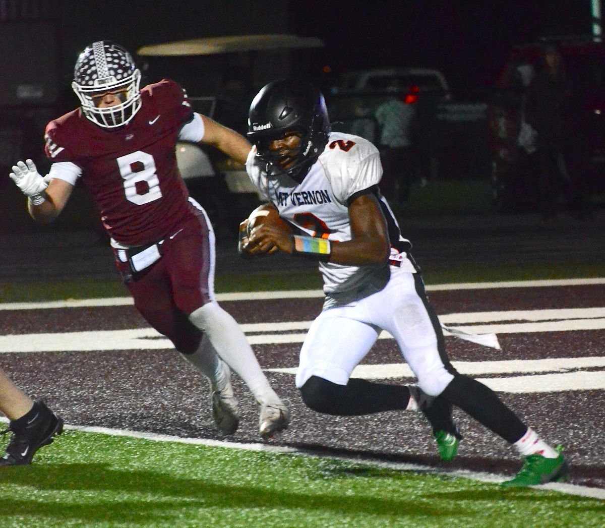 Rams fall in regular season finale