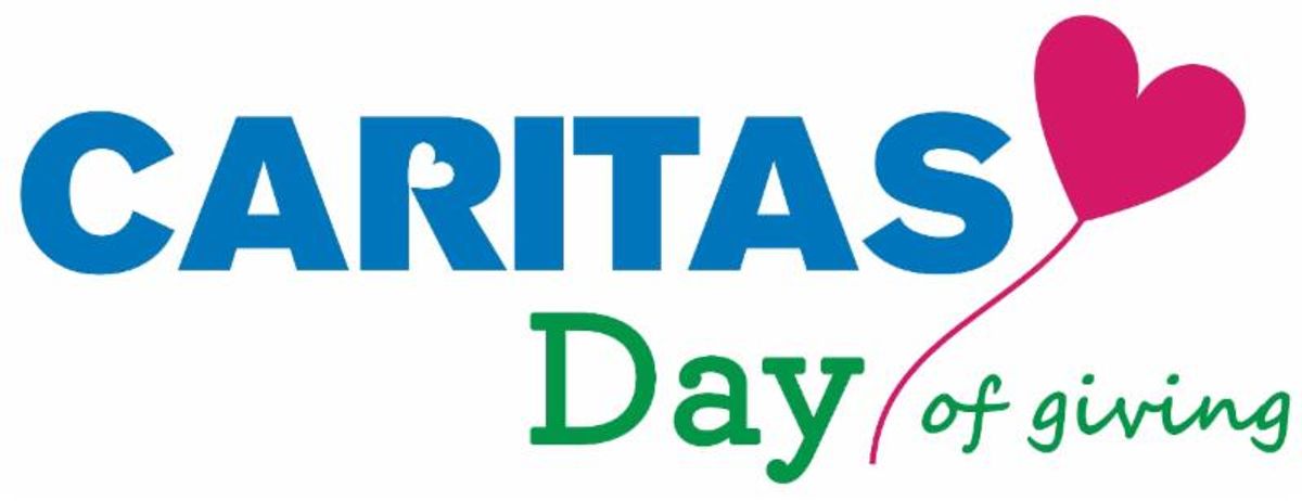 Caritas sets ambitious goal for Caritas Day