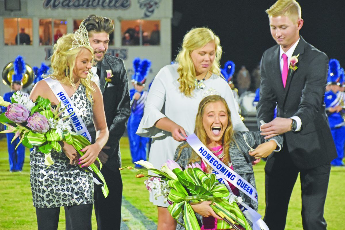 Sarah Staley Gallery: Homecoming Week