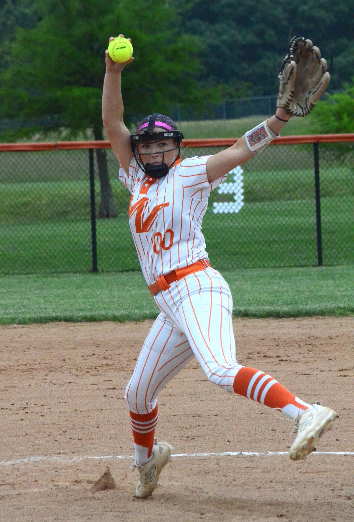 Lady Rams fall in final