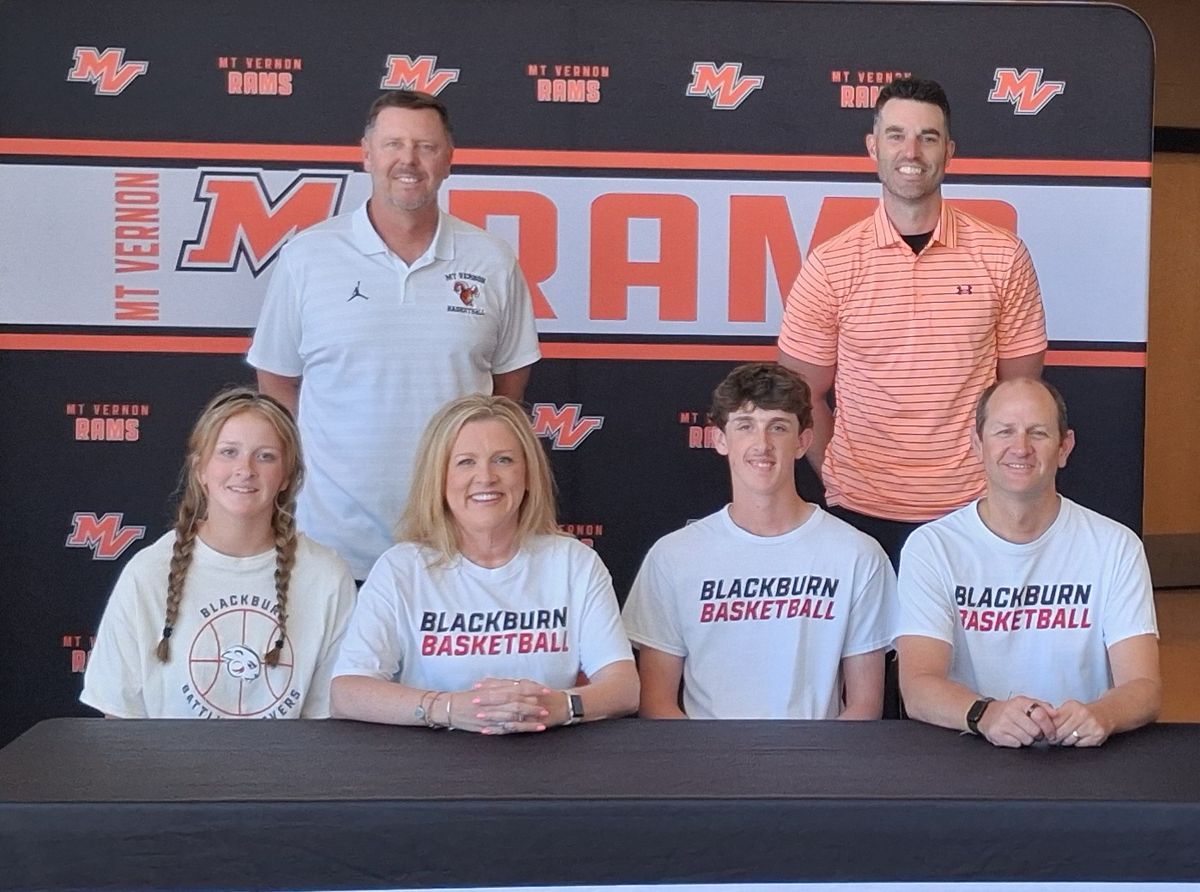 Prost picks Blackburn College