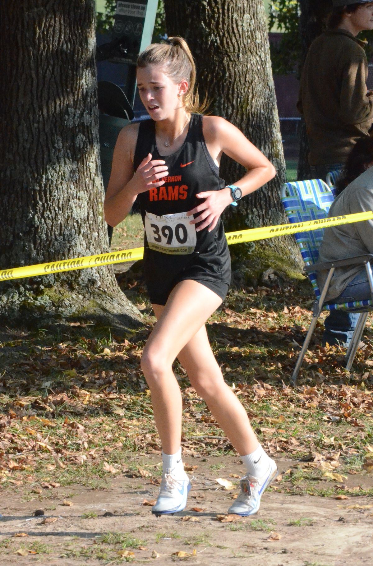 Lady Rams place 2nd at conference