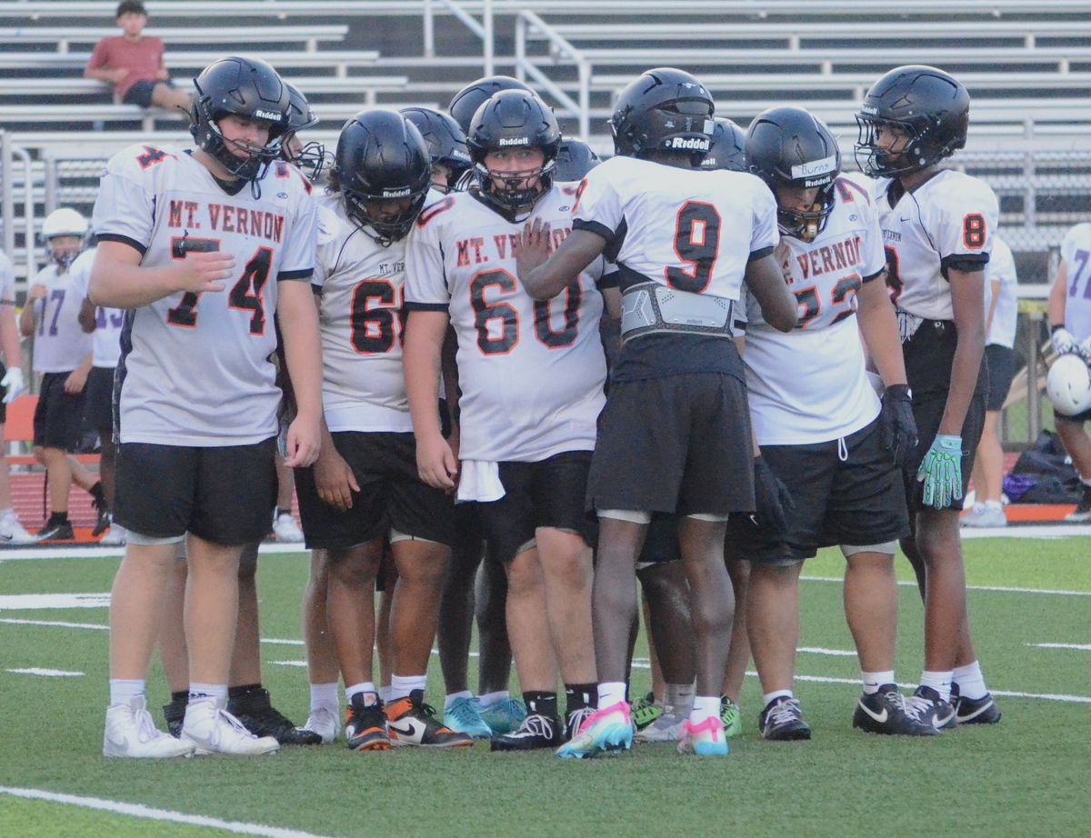 Rams tackle Waterloo to start