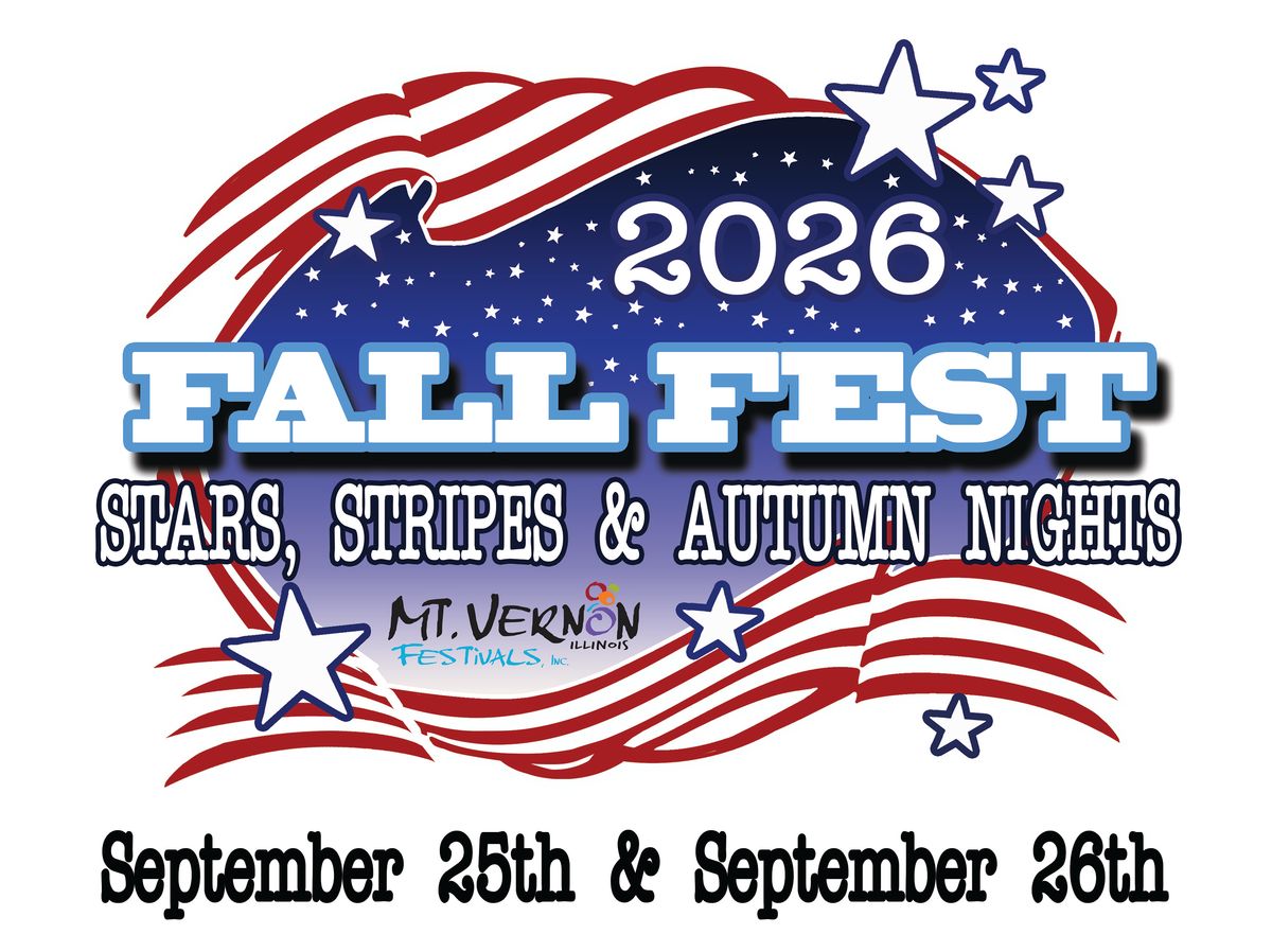 Theme announced for 2026 MV Fall Fest