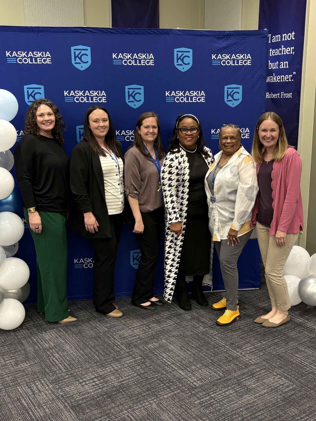 Kaskaskia College hosts WEI Banquet