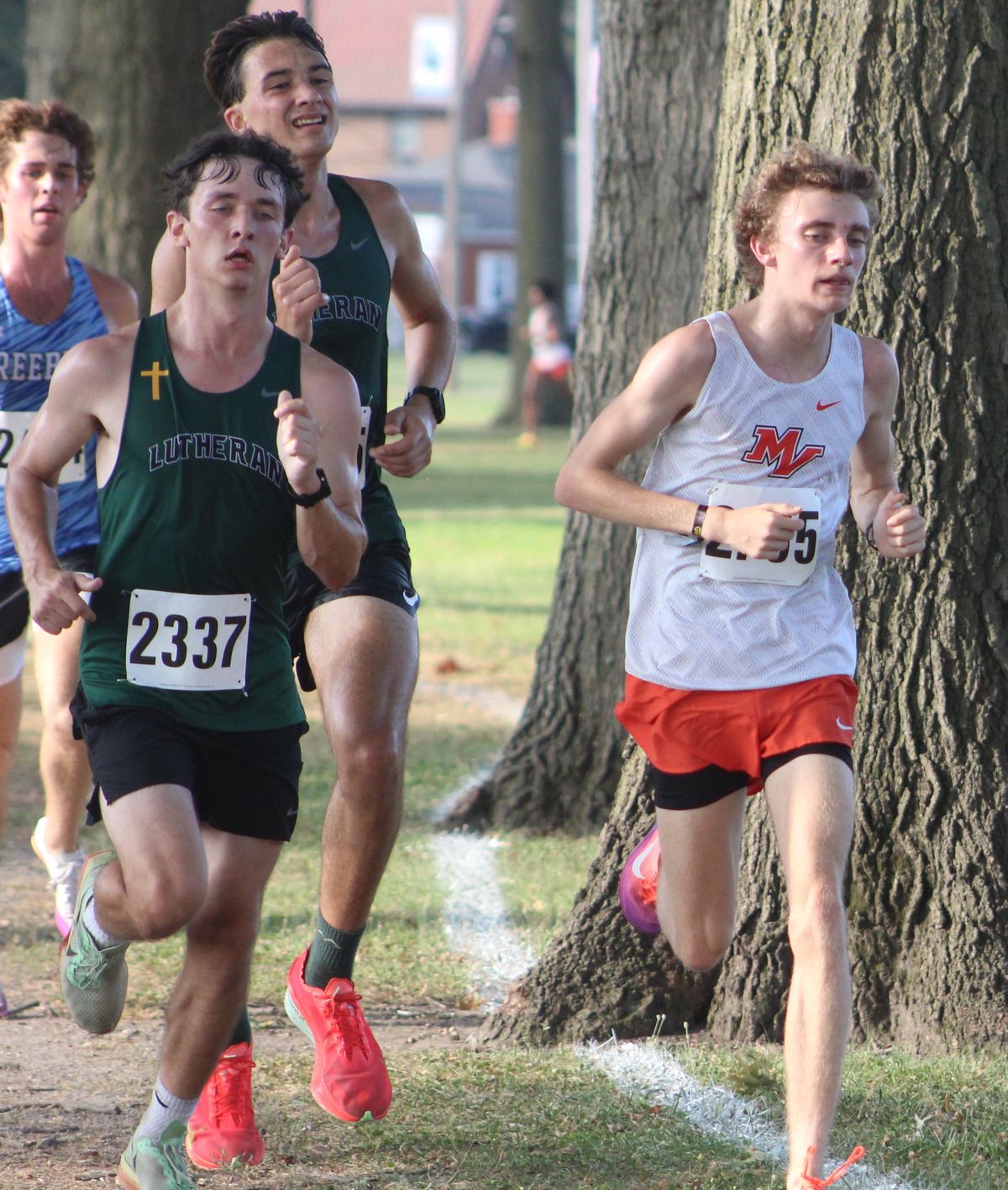 Teams race for sectional spots