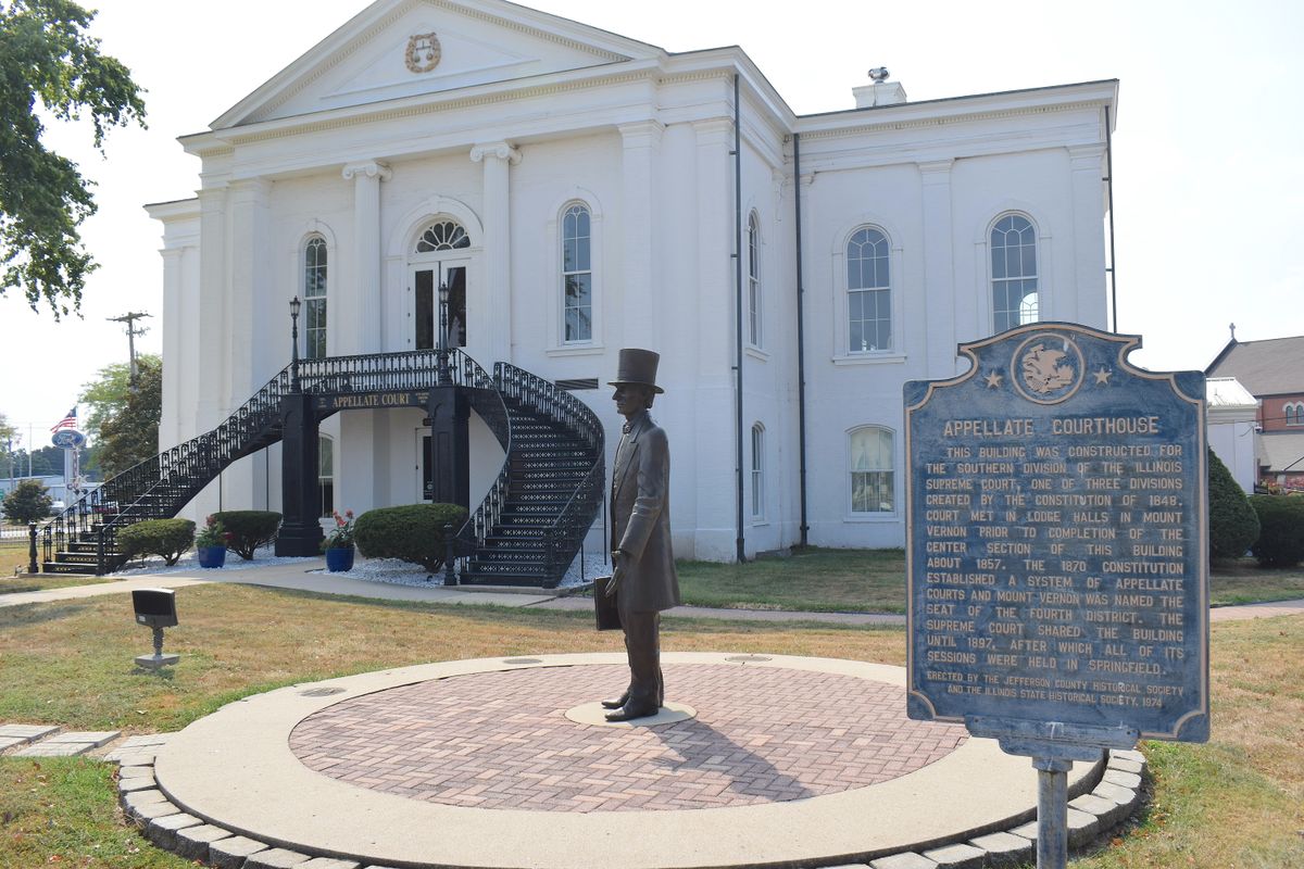 JC Historical Society plans tours of Appellate Courthouse