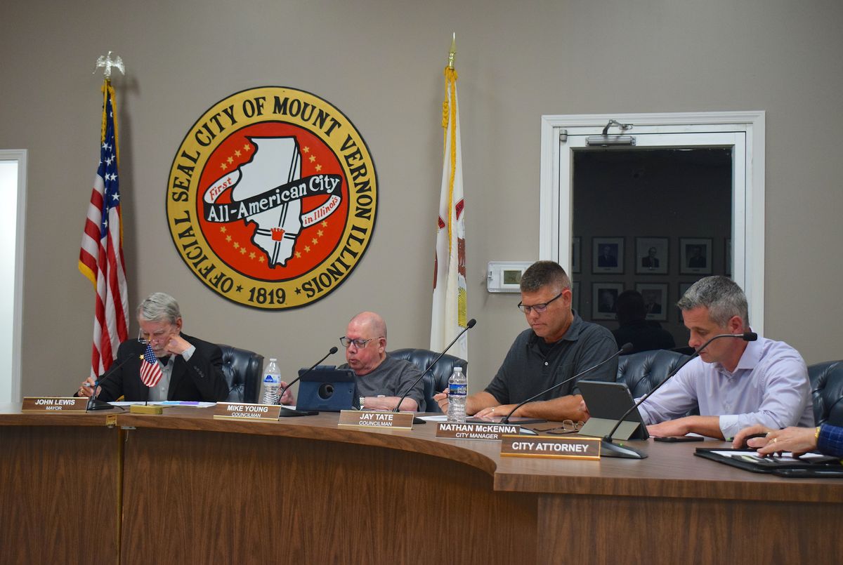 Mt. Vernon contributes to fire training facility