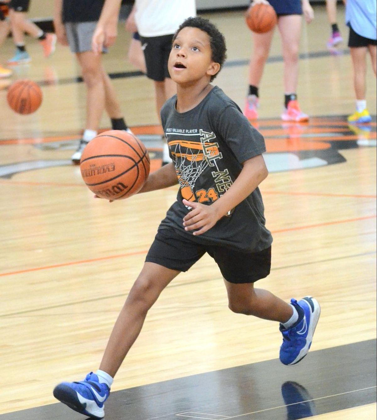 Creel hosts skills camp