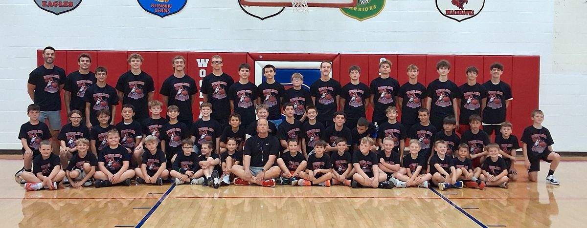 Creel hosts annual skills camp