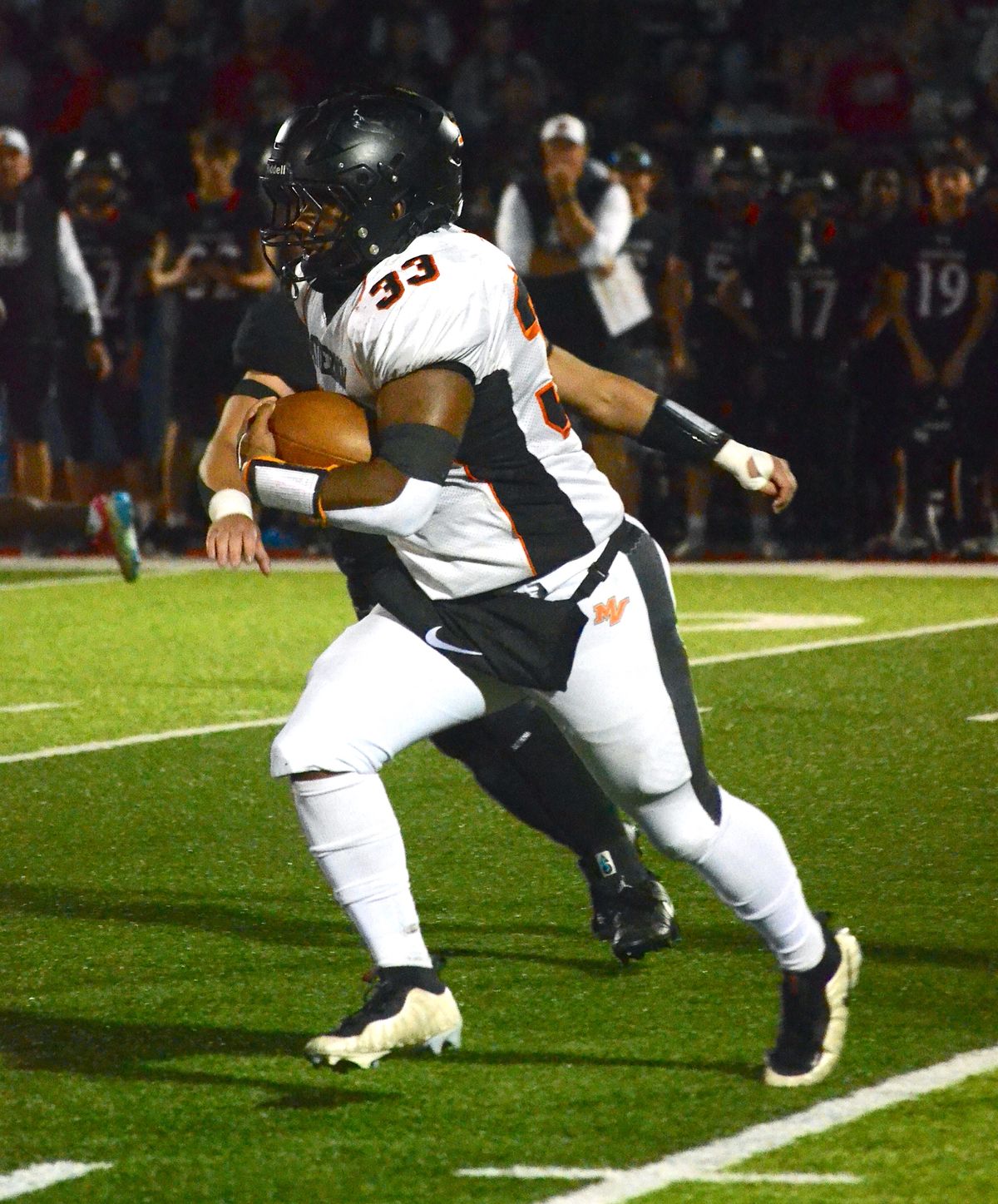 Rams face powerhouse Providence Catholic