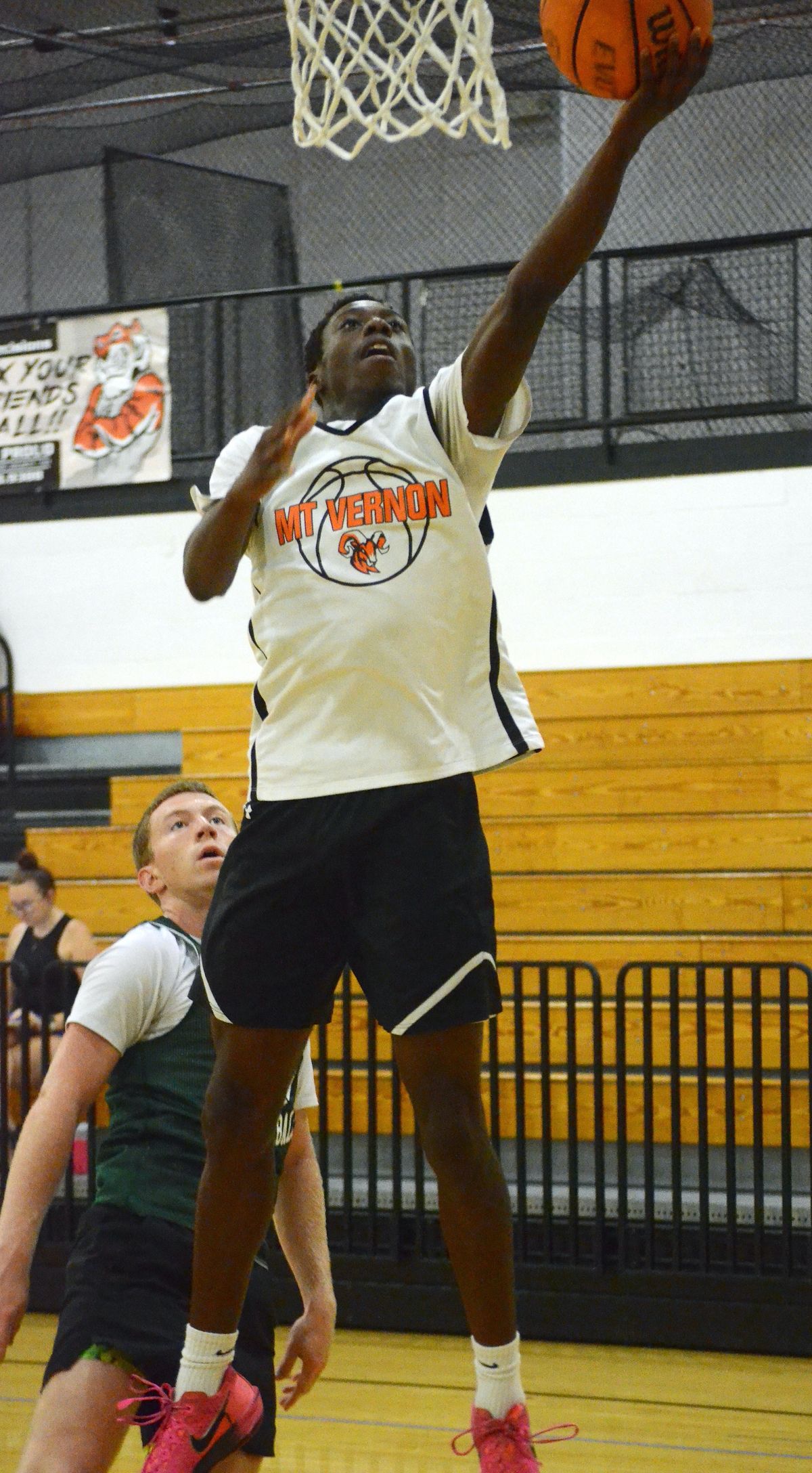 Rams look ahead after summer