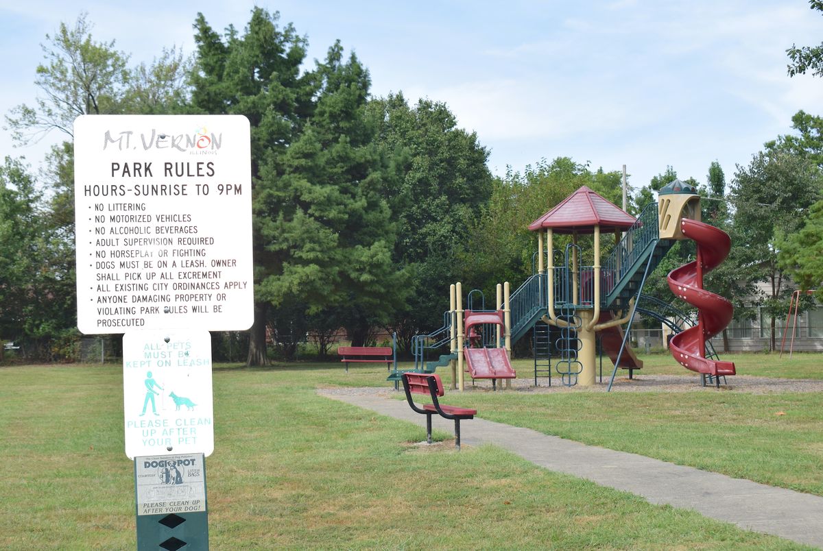 Jamison Park to get new playground equipment