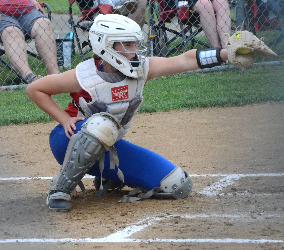 Lady Spartans run rule NCOE