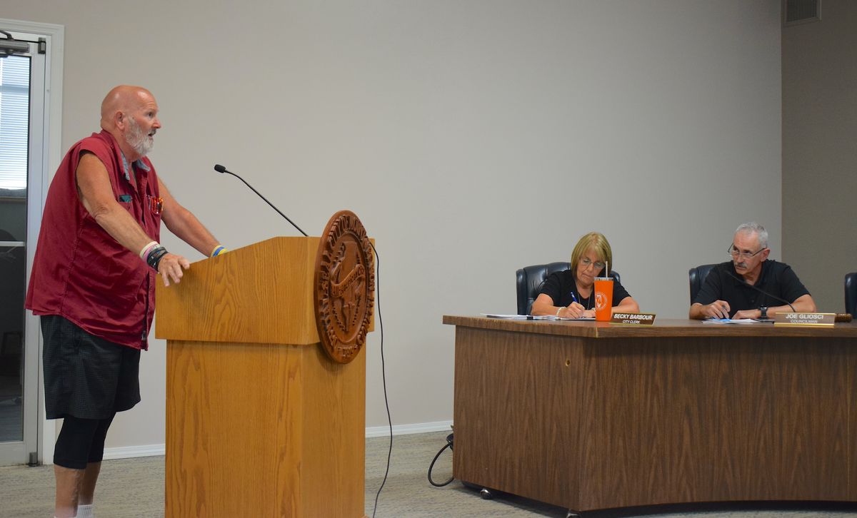 Dog concerns raised to MV City Council