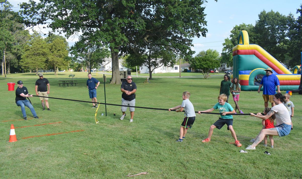 National Night Out brings Mt. Vernon together