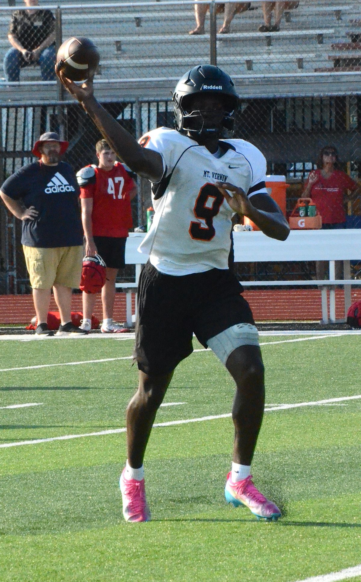 IHSA announces football schedules