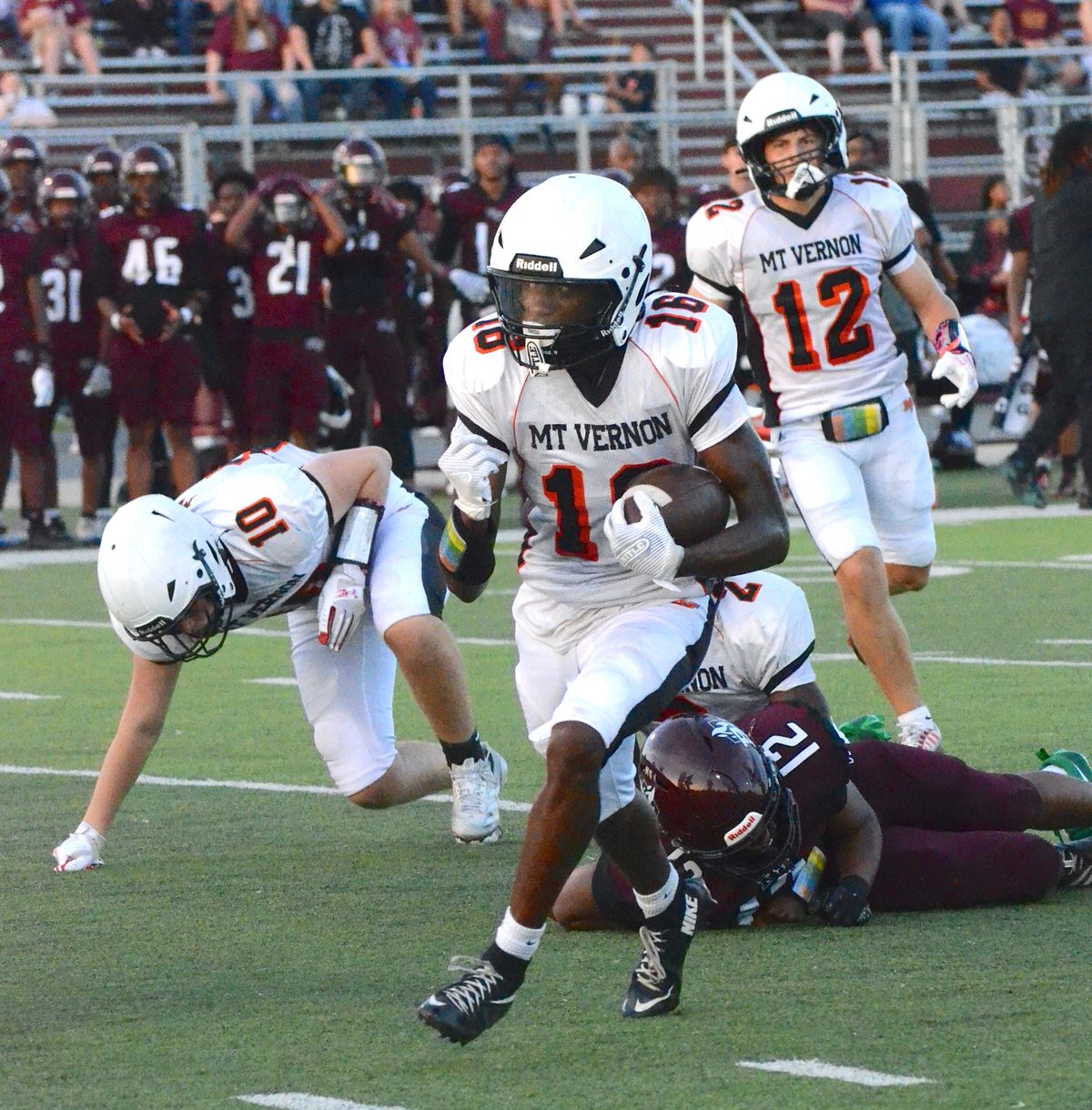Rams face Collinsville on Saturday