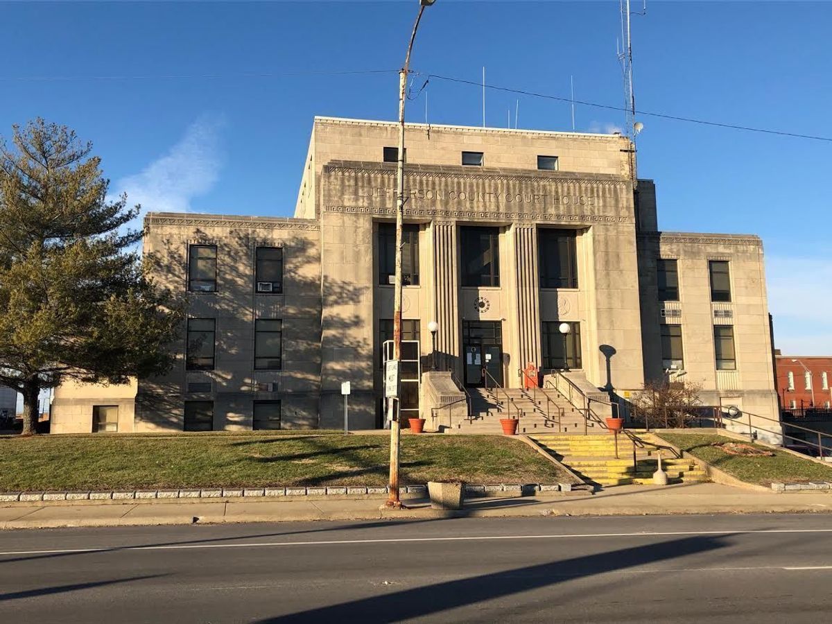 Jeff Co Board approves solar project measures