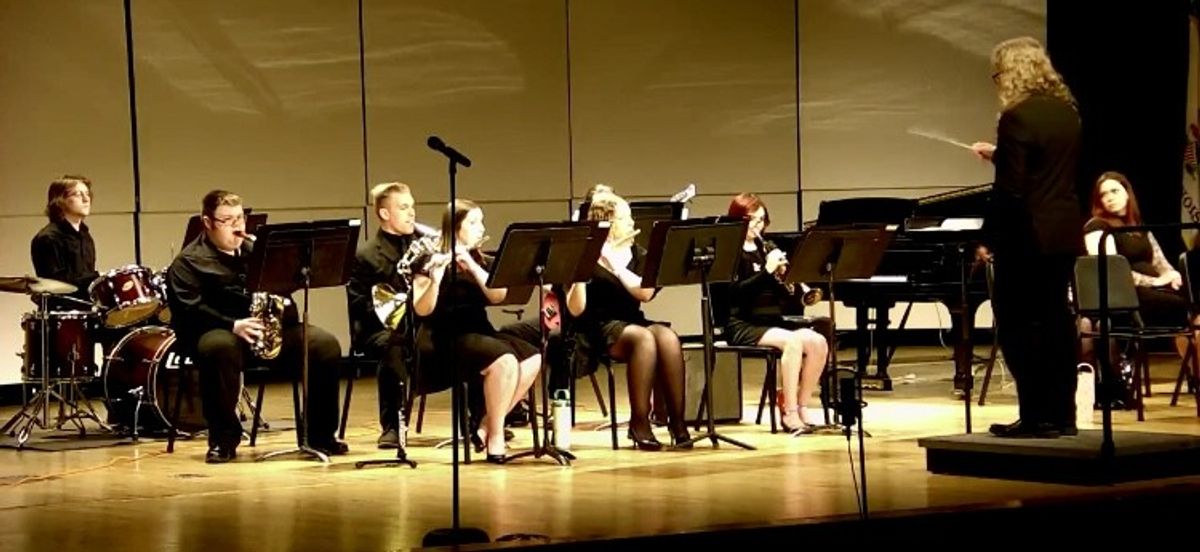 KC presents ‘Sounds Without Borders' Concert, Community Ensembles Concert is April 30