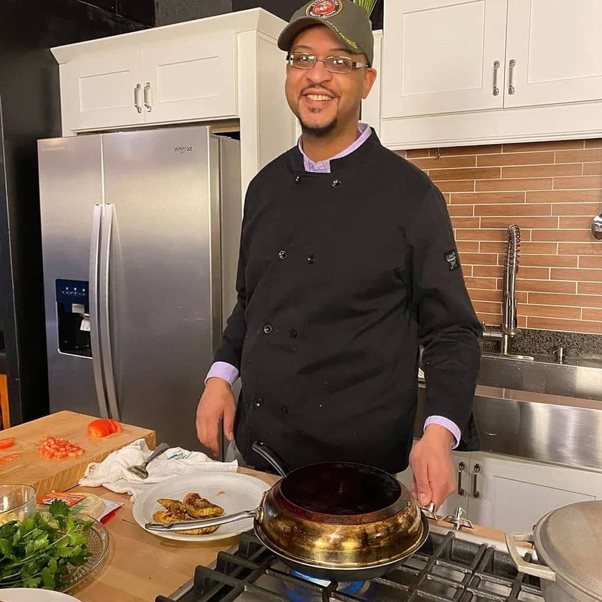 Chef Adam to take over American Legion kitchen