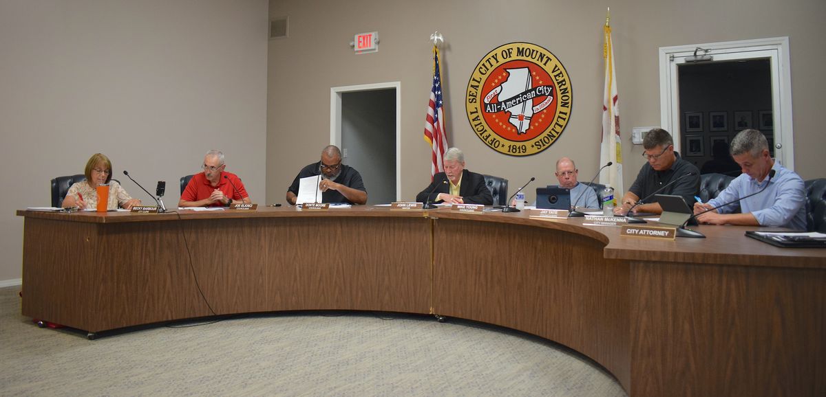 Mt. Vernon eyes new Public Works outbuilding