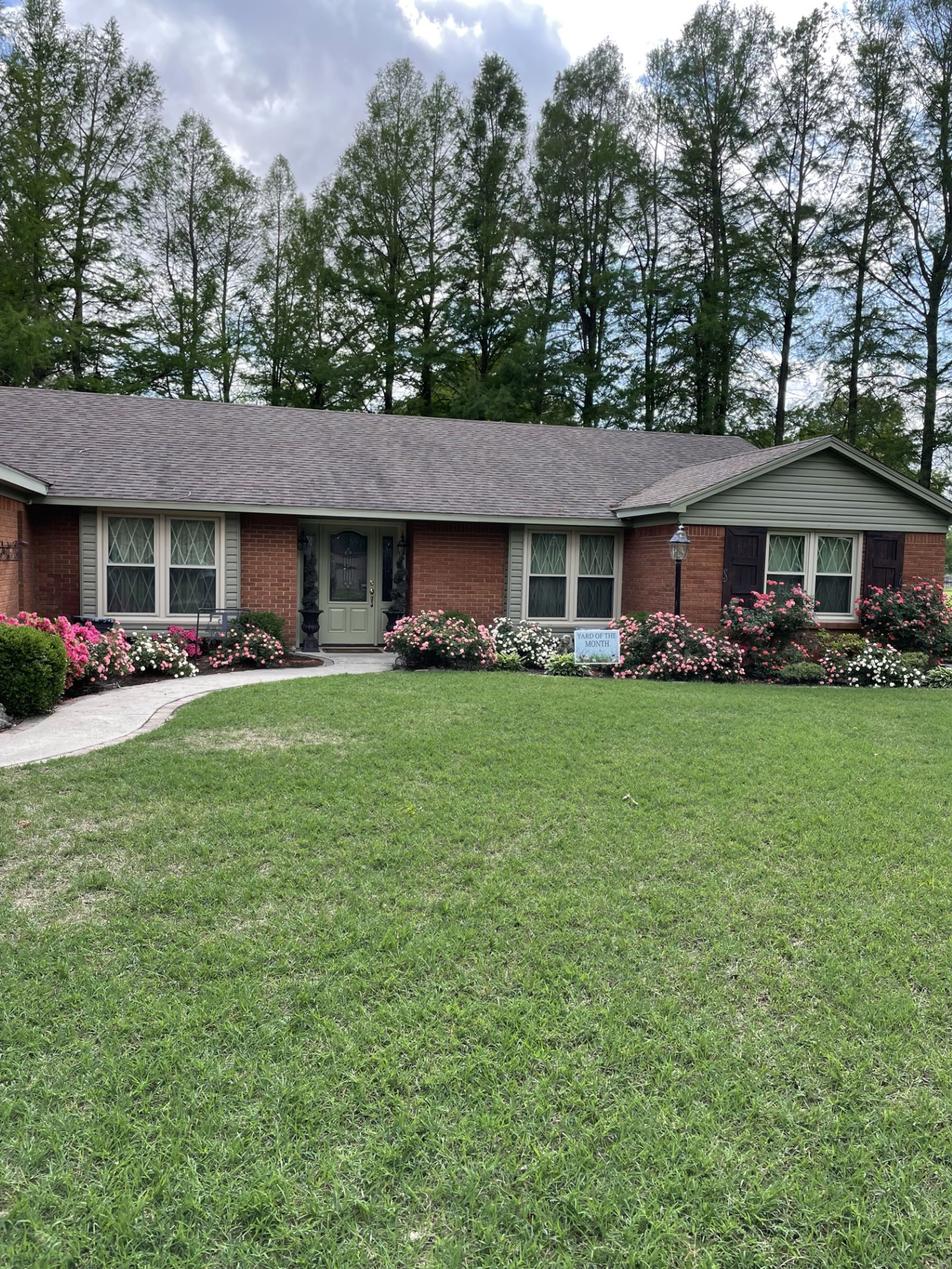 Meet the Hayti residents recognized for their beautiful yards—find out who took top honors!